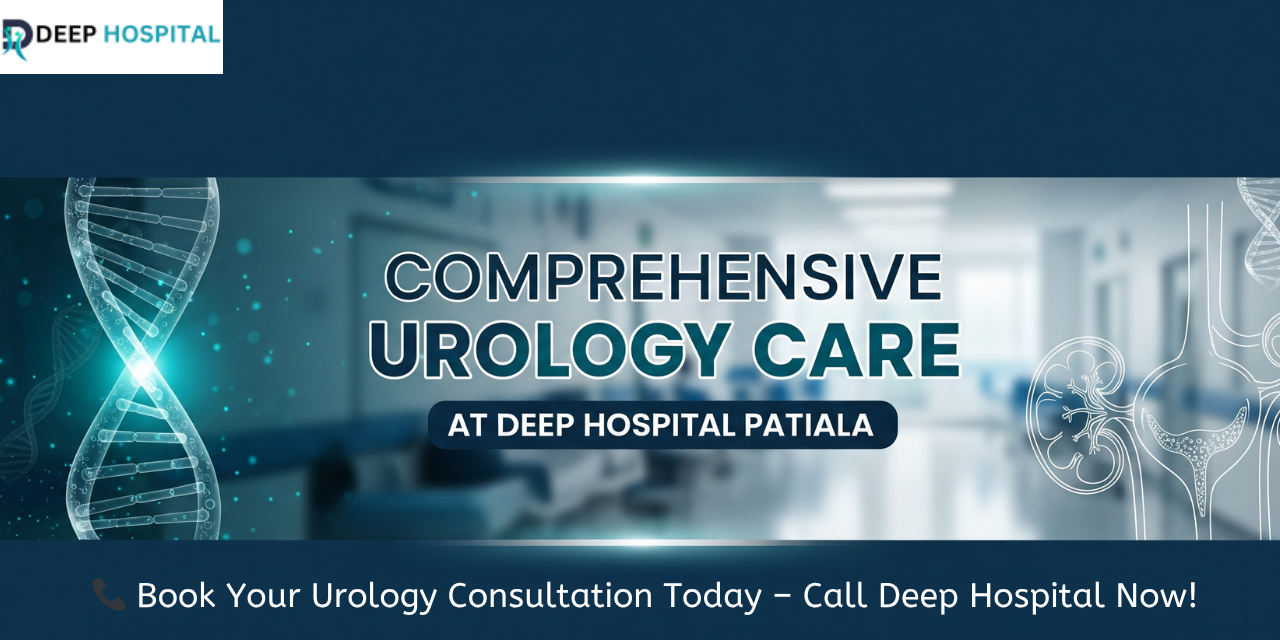 Urology services in Patiala