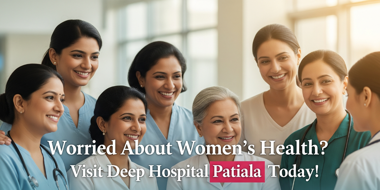 Gynecologist in Patiala